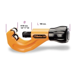 vendita online Tagliatubi telescopico per rame 32 mm. art.336 Giratubi - Tagliatubi - Frese Per Sbavare E Smussare Tubi Beta